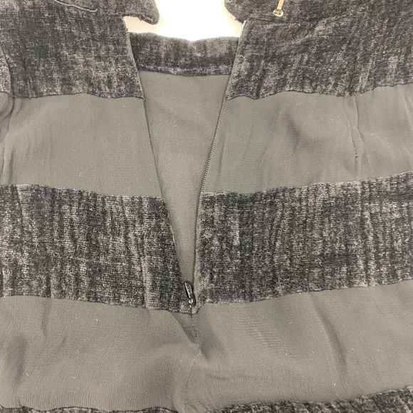 Anna Klein black flare pants - Picture 7 of 7